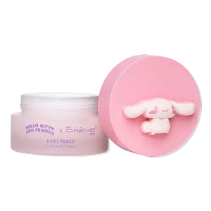 The Creme Shop Hello Kitty And Friends Dewy Peachy Enriched Cream