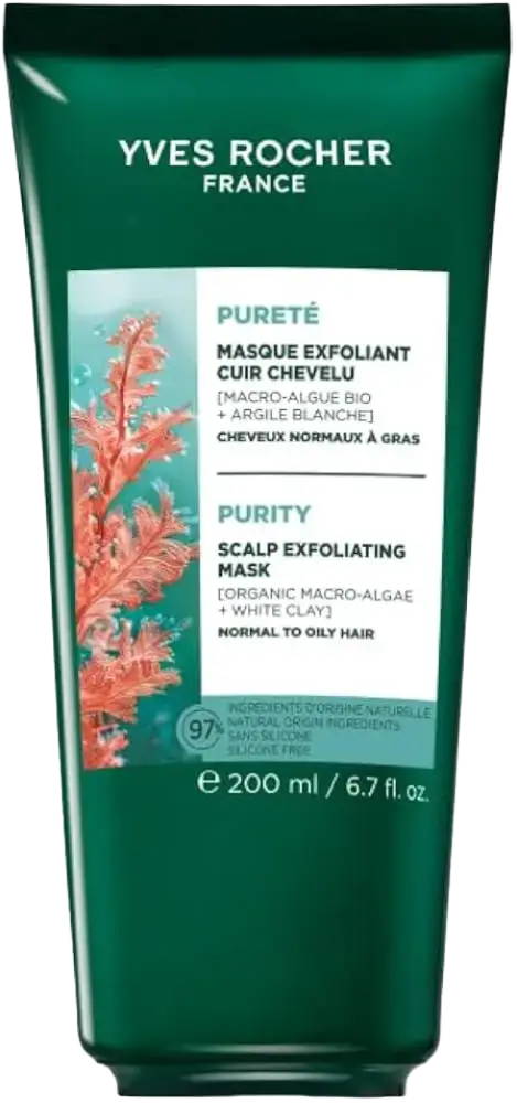 Yves Rocher Purity Scalp Exfoliating Mask