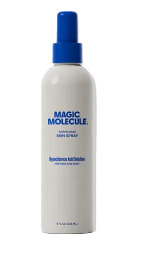 Magic Molecule Hypochlorous Acid Antimicrobial Skin Spray