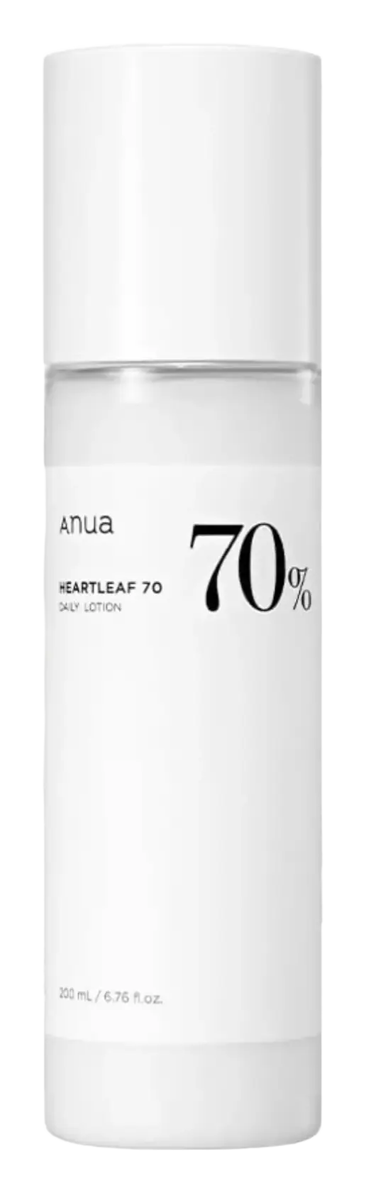 Anua Heartleaf 70 Daily Lotion