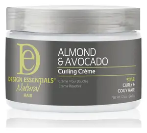 Design Essentials Almond And Avocado Curling Crème
