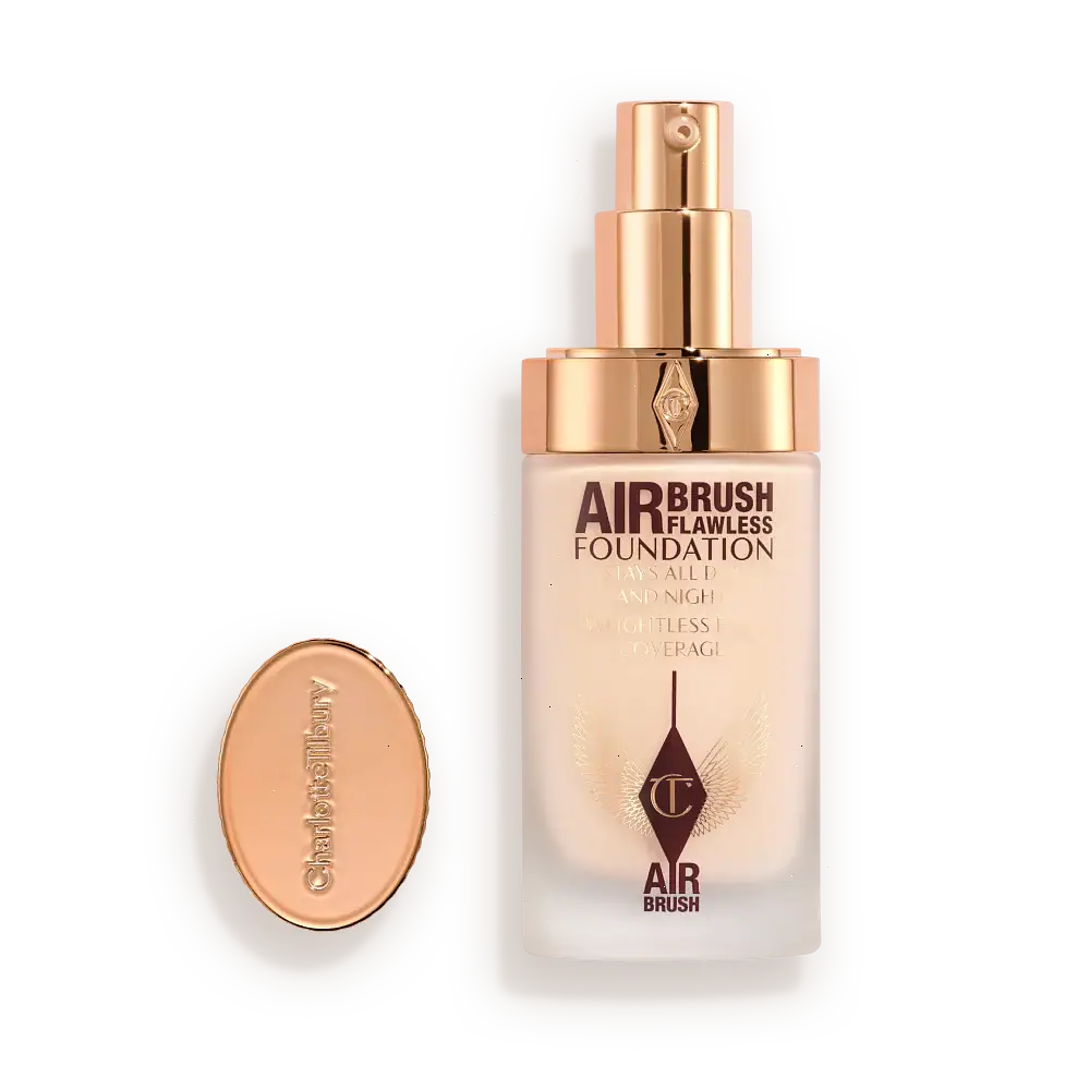 Charlotte Tilbury Airbrush Flawless Foundation 2 Neutral