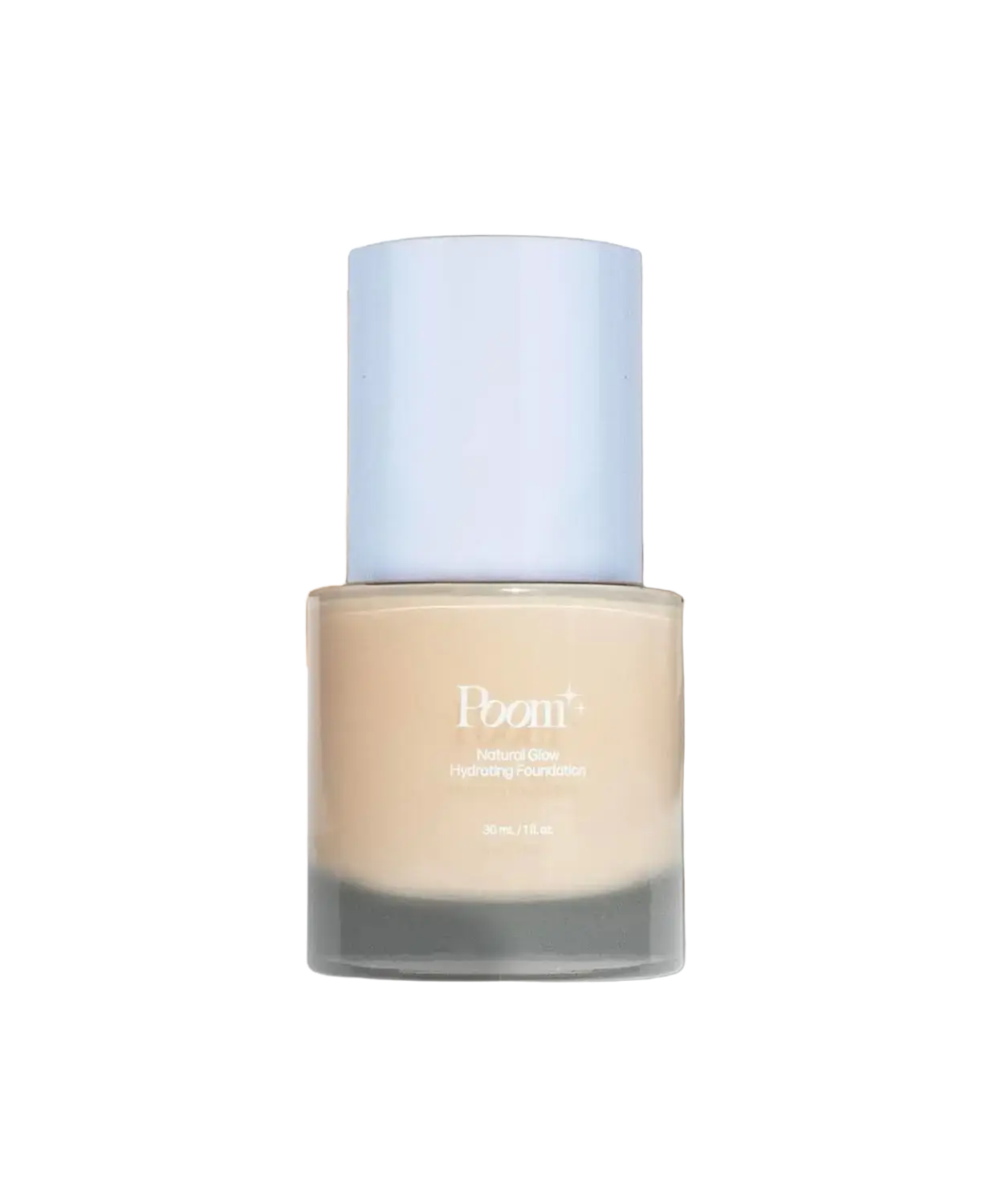 Poom Cosmetics Natural Glow Hydrating Foundation 100