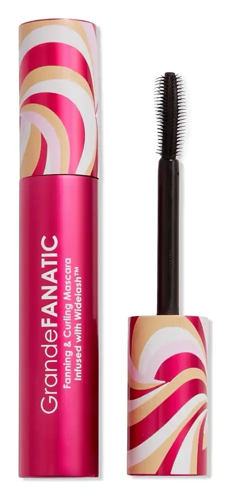 Grande Cosmetics Grandefanatic Fanning & Curling Mascara Black