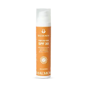 Balmonds Top-To-Toe SPF 30 Sunscreen