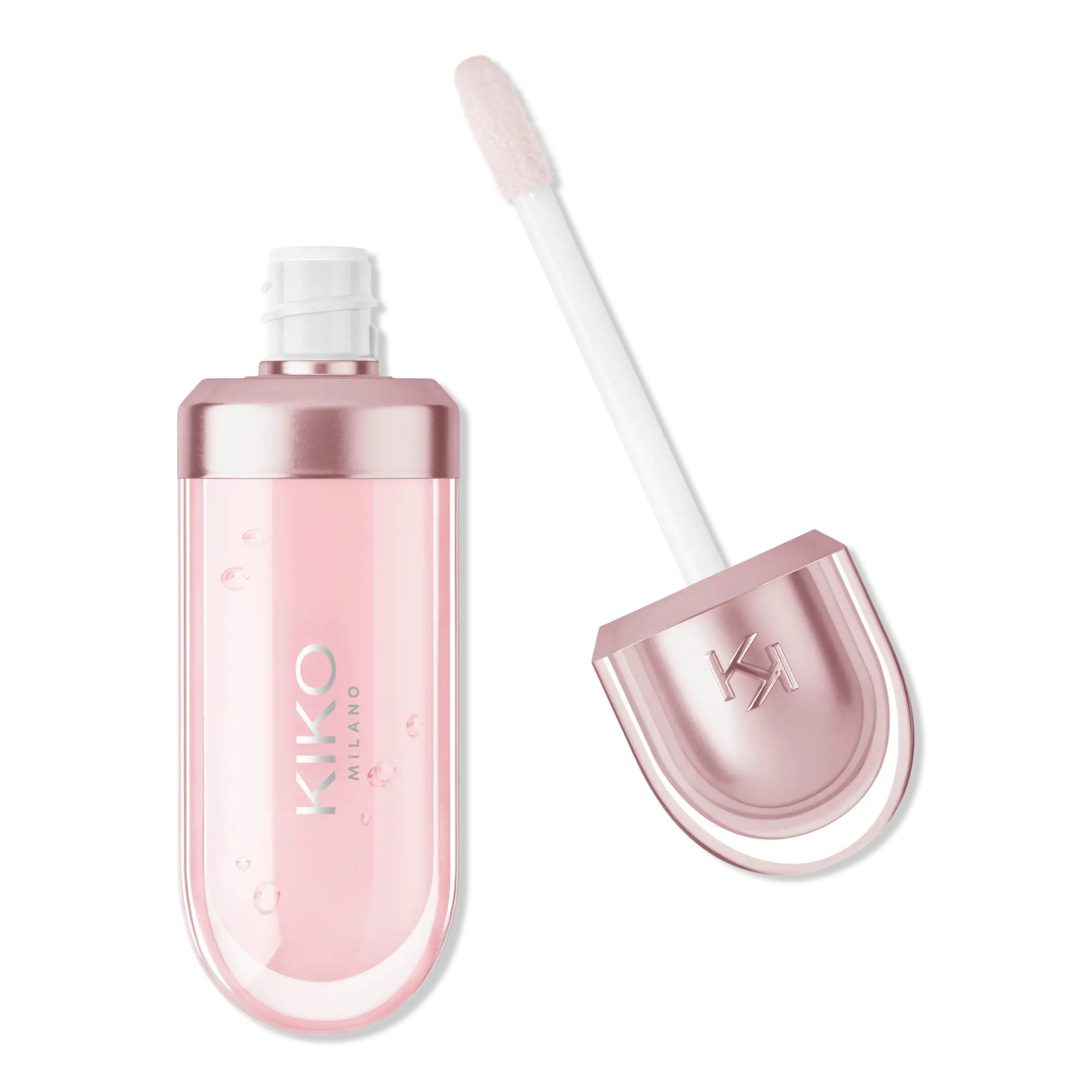 KIKO Milano 3D Hydra Lip Oil 03 Glossed Glass