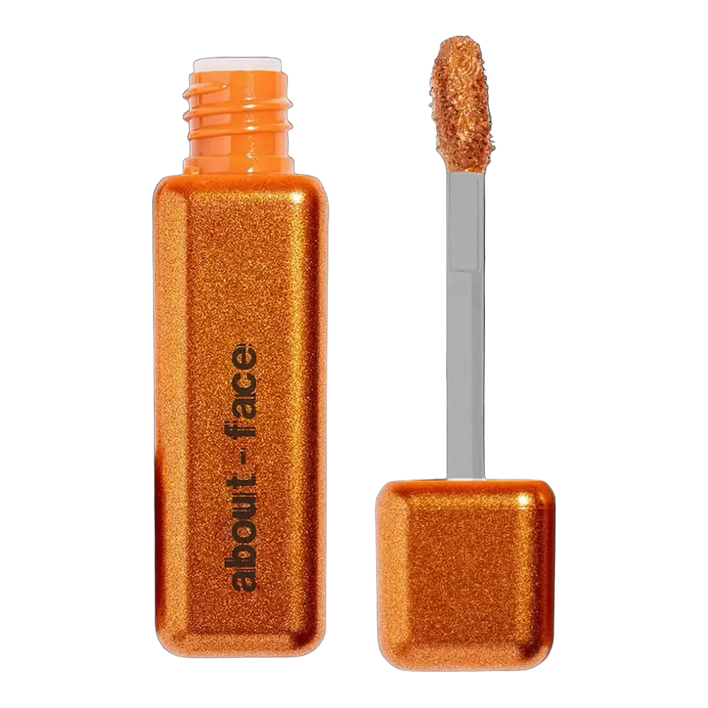 about-face Fractal Glitter Eye Paint Error