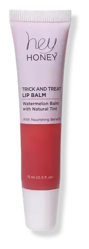 Hey honey Trick & Treat Tinted Lip Balm Watermelon
