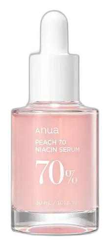 Anua Peach 70 Niacin Serum