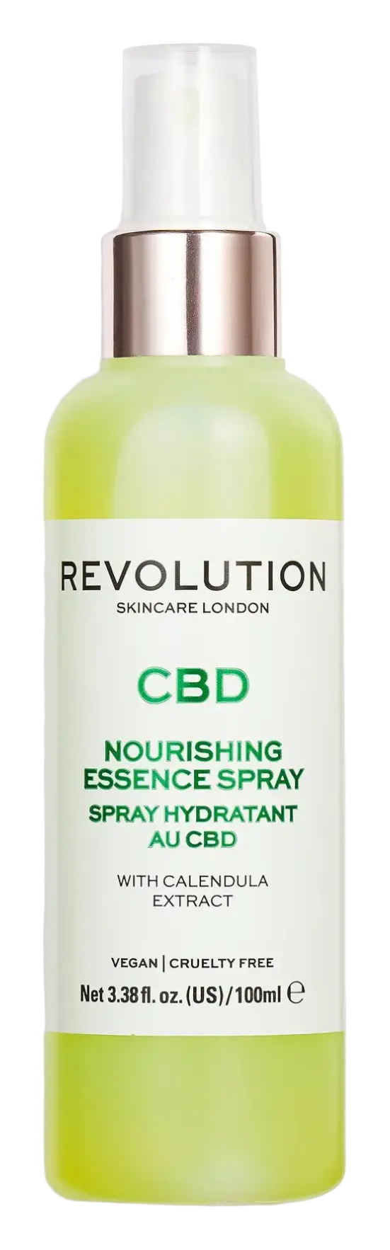 Revolution Beauty Revolution Skincare CBD Essence Spray