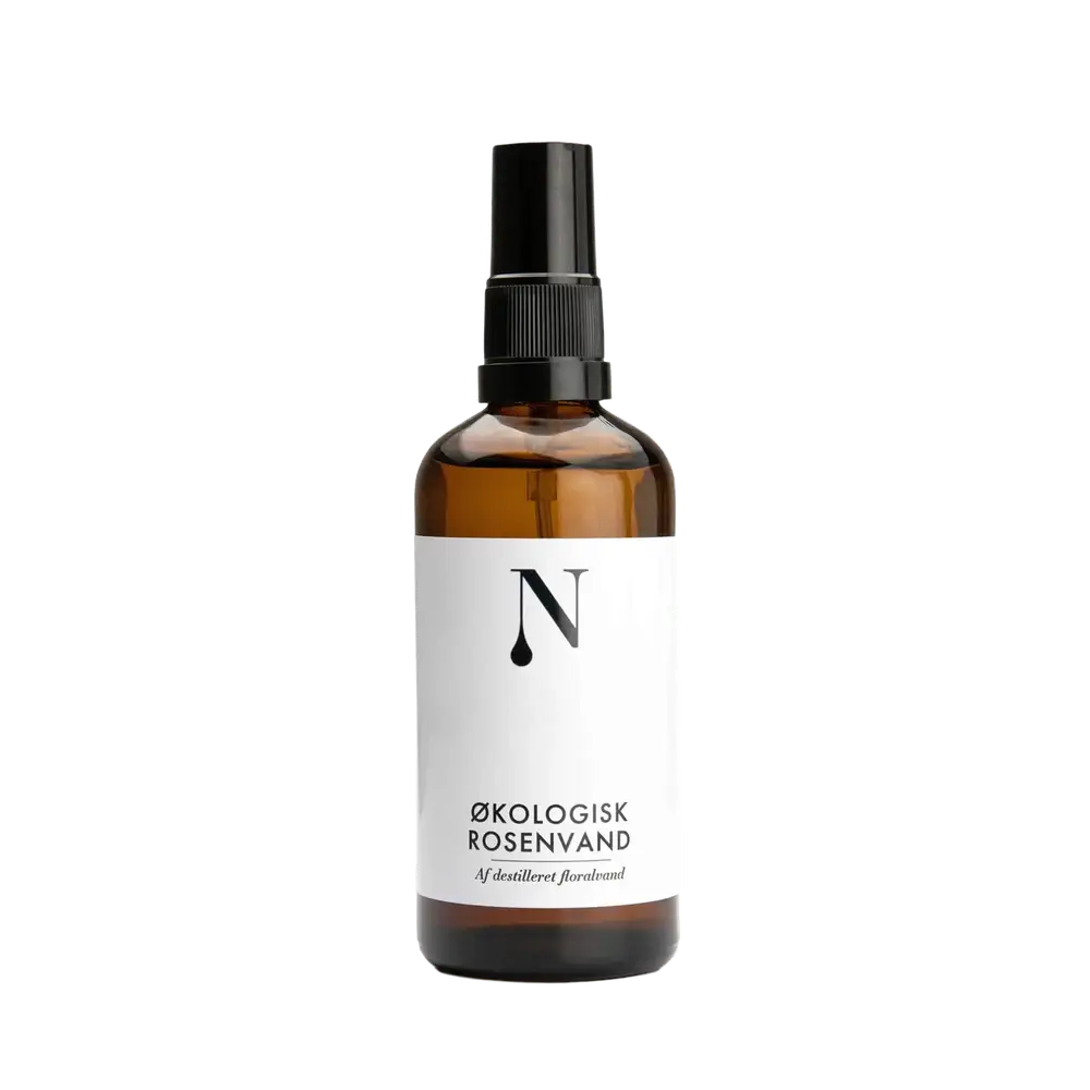 Naturligolie Økologisk Rosenvand