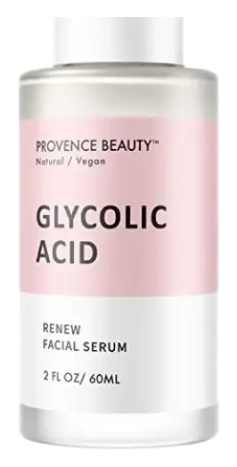 Provence Beauty Renew Glycolic Acid Facial Serum