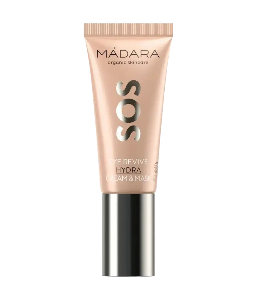 Madara SOS Eye Revive Hydra Cream & Mask