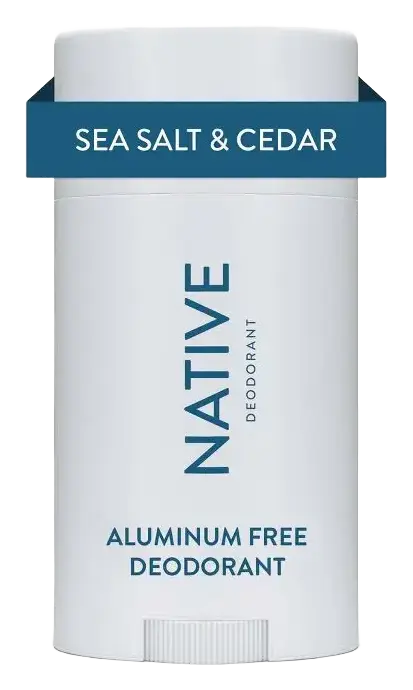 Native Deodorant Sea Salt & Cedar