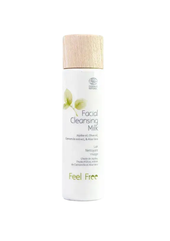 Feel Free Facial Cleansing Milk