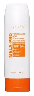Nineless Mela-Pro Tranexamic Acid Sun Screen SPF50+