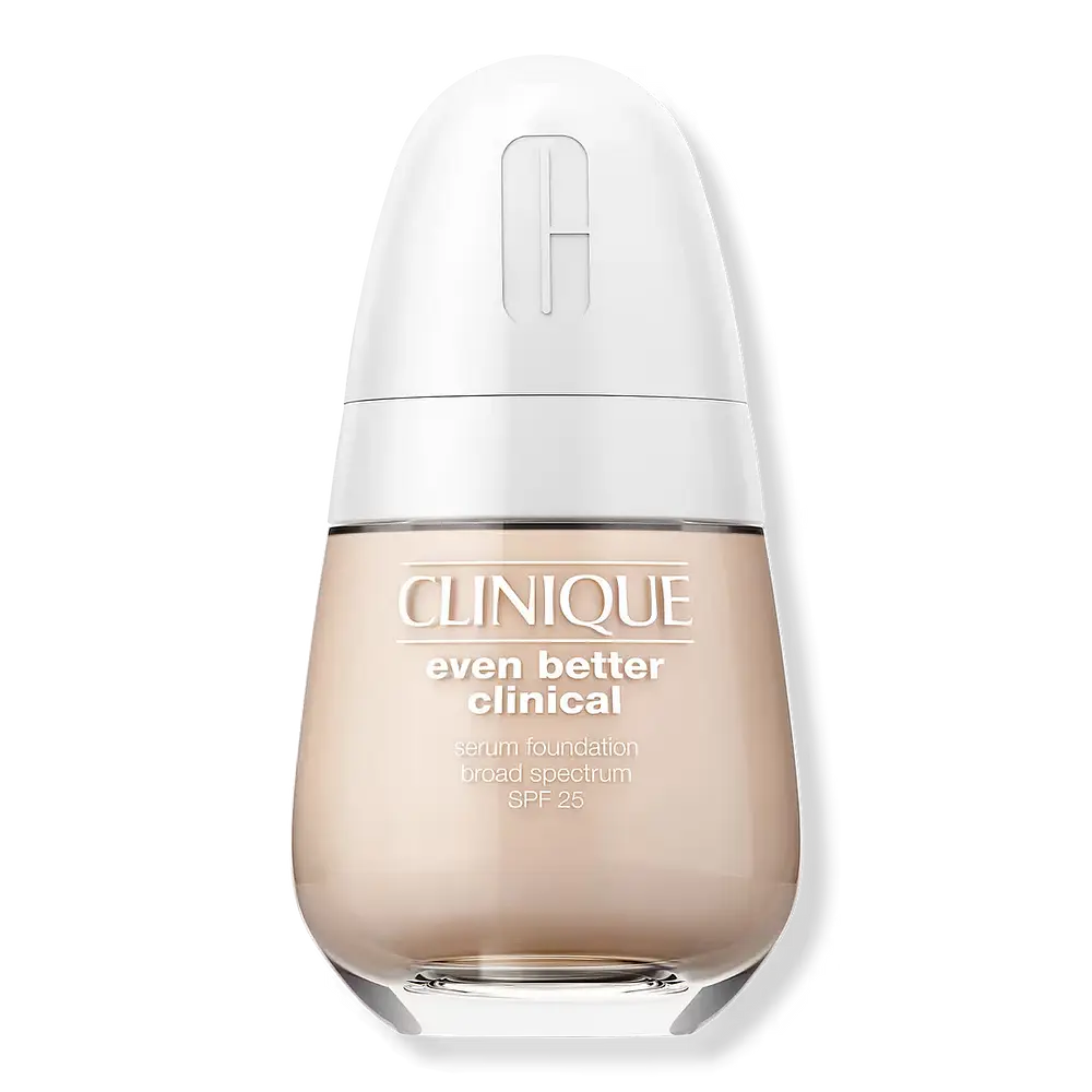 Clinique Even Better Clinical Serum Foundation Broad Spectrum SPF 25 WN01 Flax