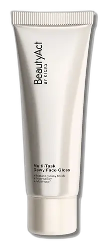 BeautyAct Multi-Task Dewy Face Gloss Transparent
