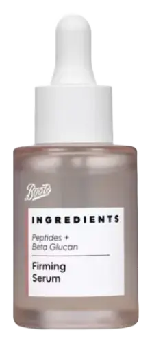 Boots Ingredients Firming Serum