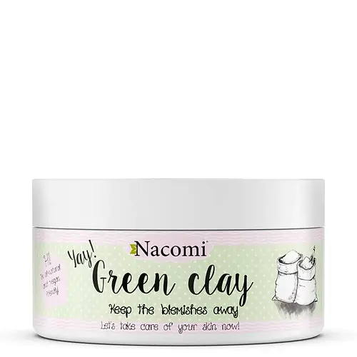 Nacomi Green Clay