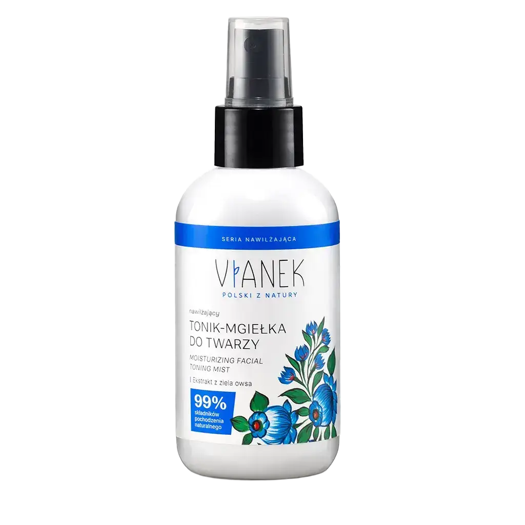 Vianek Moisturising Facial Toning Mist
