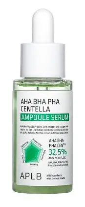 APLB AHA BHA PHA Centella Ampoule Serum