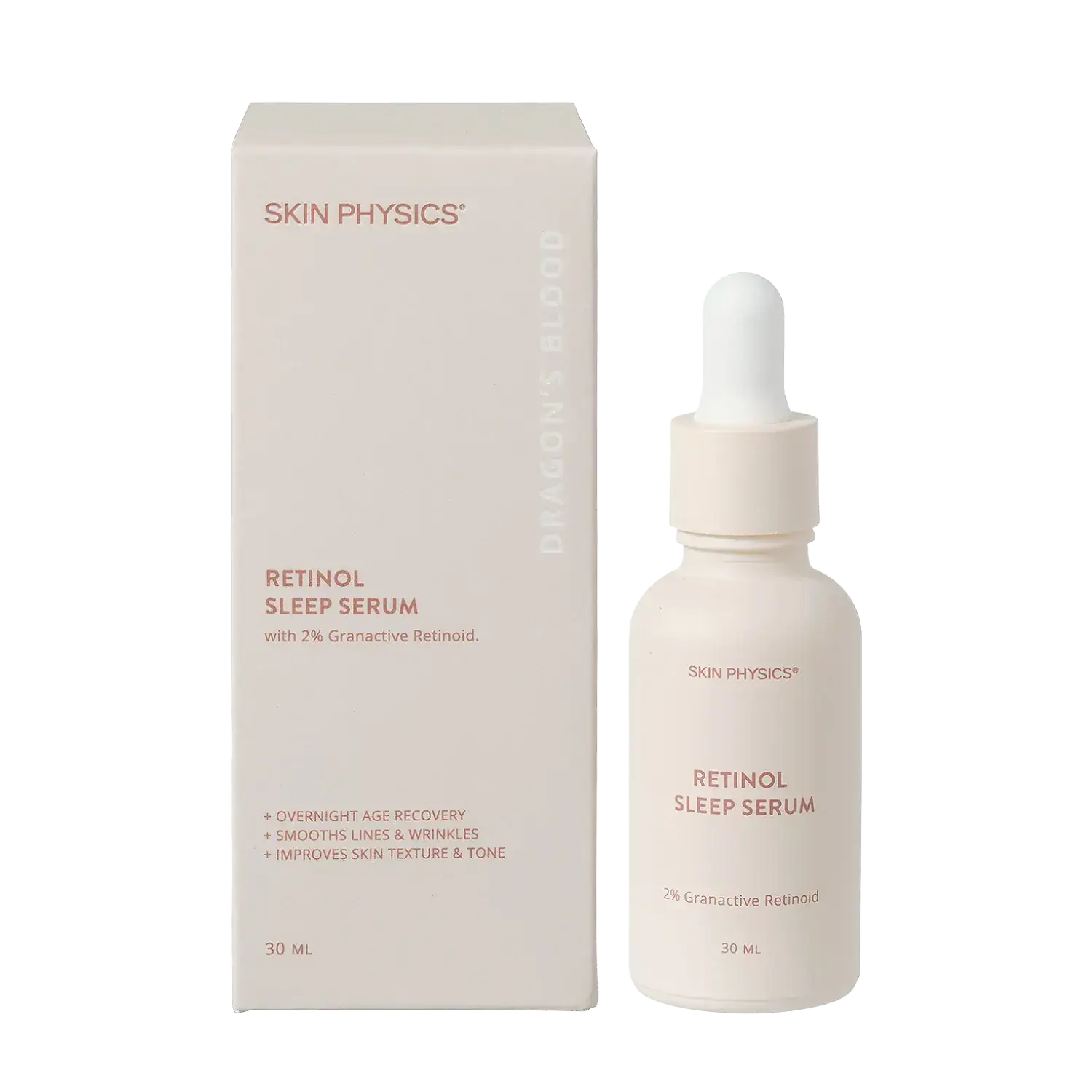 Skin Physics Retinol Sleep Serum