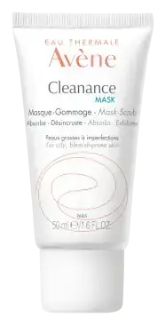 Avène Cleanance Mask-Scrub UAE