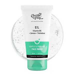 Chemist at Play Gentle & Soothing Face Wash