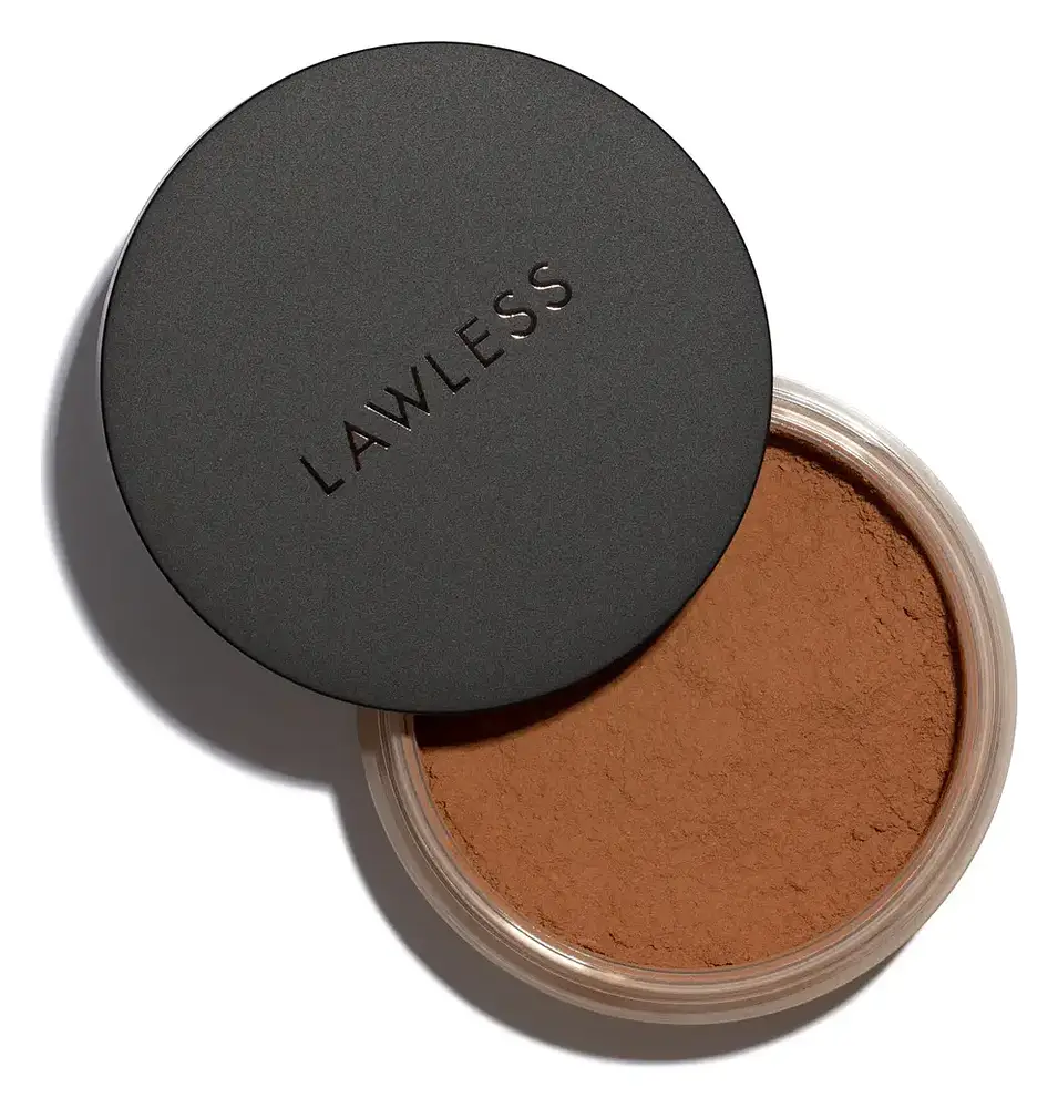 Lawless Seal The Deal Loose Setting Powder Golden Powder