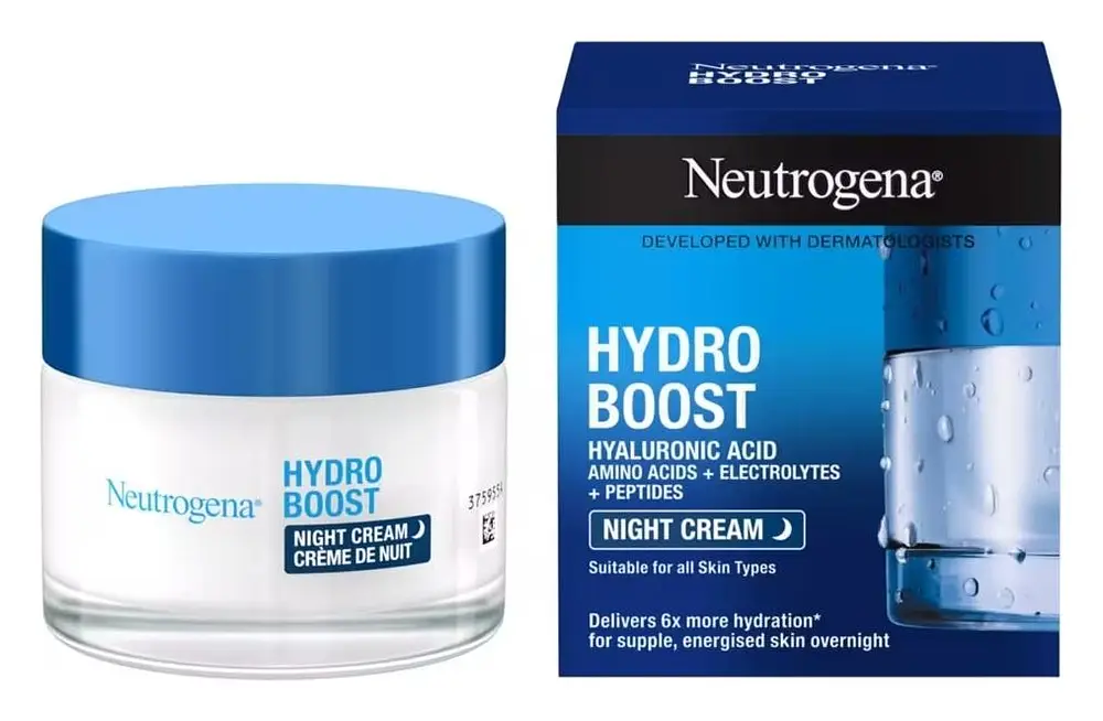 Neutrogena Hydro Boost Night Cream