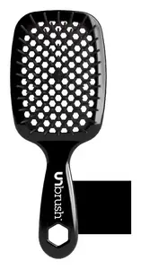 FHI Heat Unbrush Detangling Hair Brush Midnight