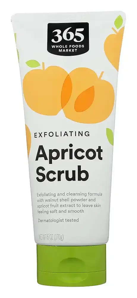 365 Everyday Value Exfoliating Apricot Scrub