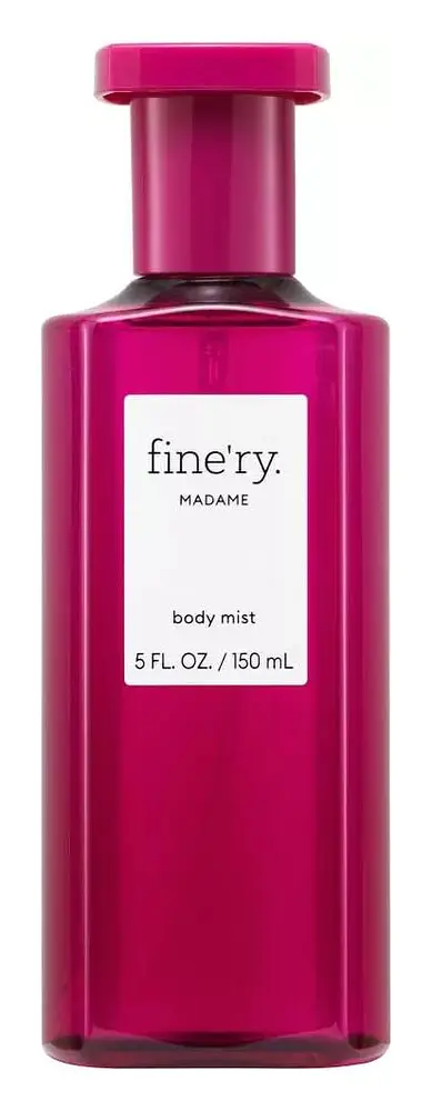 Fine'ry Madame Women's Body Mist