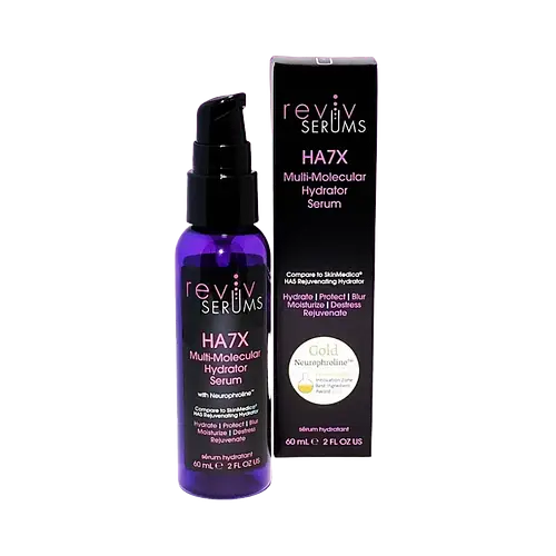 reviv serums HA7X Multi-Molecular Hydrator Serum