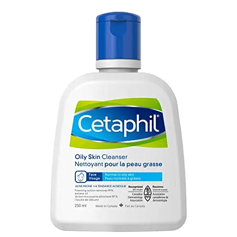 Cetaphil Oily Skin Cleanser