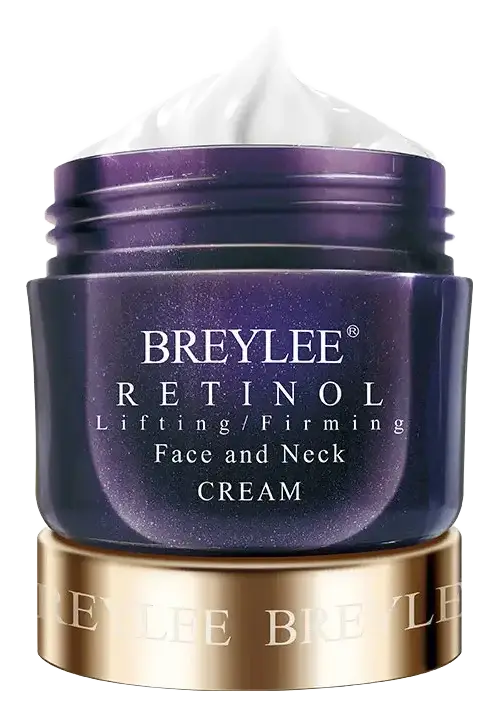 Breylee Retinol Face And Neck Cream