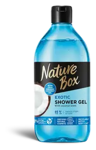 Nature Box Coconut Exotic Shower Gel