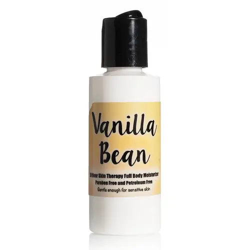 The Lotion Company Vanilla Bean Body Lotion