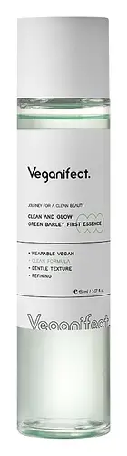 Veganifect Clean & Glow Green Barley First Essence