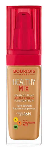 Bourjois Paris Healthy Mix Foundation 58 Caramel