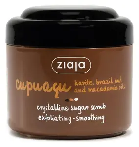 Ziaja Crystalline Sugar Scrub