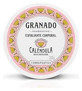 Granado Esfoliante Corporal Calêndula Body Scrub