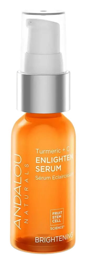 Andalou Naturals Turmeric + C Enlighten Serum