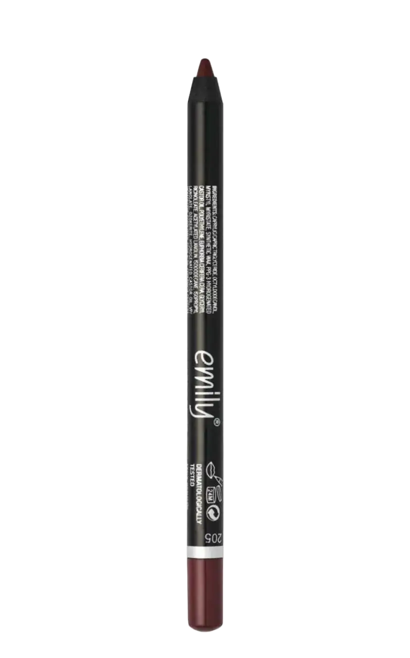 Golden Rose Emily Long Lasting Lip Pencil 205