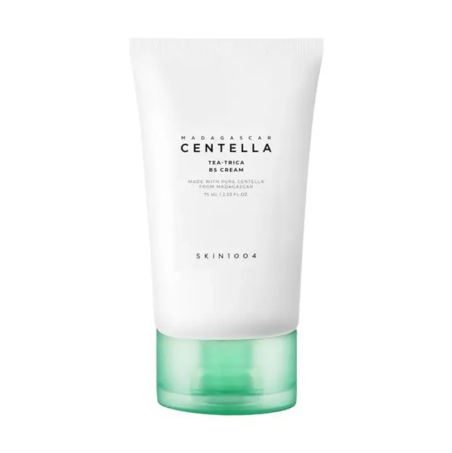 SKIN1004 Madagascar Centella Tea-Trica B5 cream