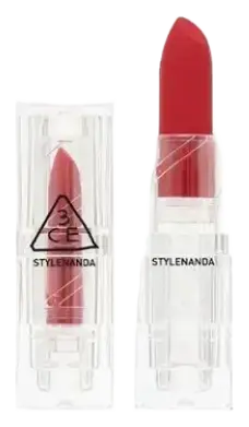 3CE Soft Matte Lipstick Azure Pink