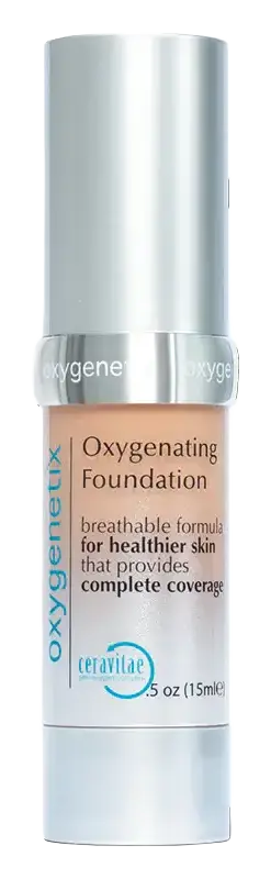 Oxygenetix Oxygenating Foundation Walnut