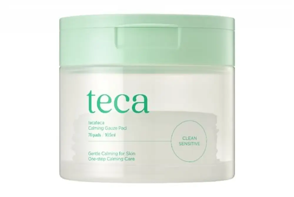MD’s Pick Tecateca Calming Gauze Pad