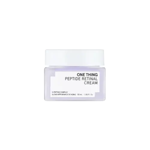 One Thing Peptide Retinal Cream